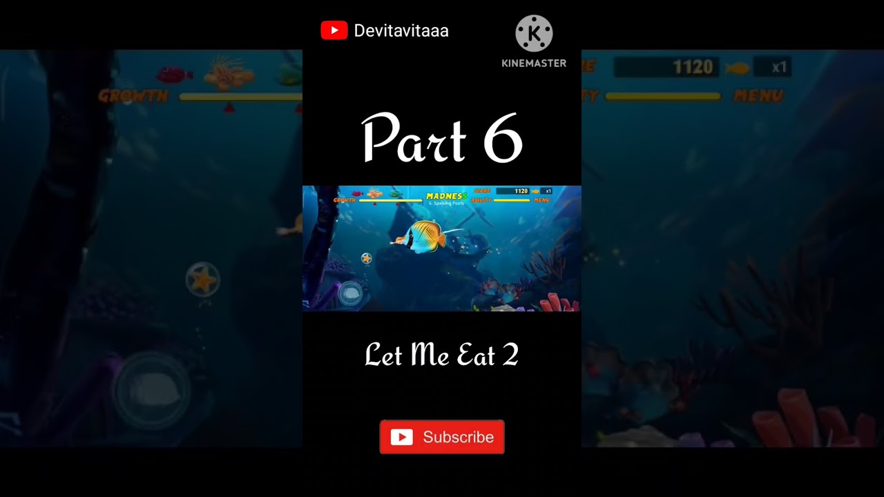 Let Me Eat 2 - Part 6 | 