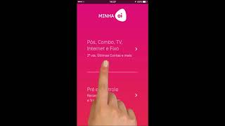Minha Oi Tutorial – How to Get Your Bill Duplicate screenshot 2