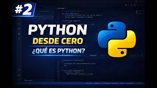 Curso de Python desde Cero 2026 | ¿Que es Python Guide