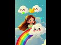 Misha and the Rainbow Shoes #cartoon #disney #animation #fairy #kids #kidsanimation