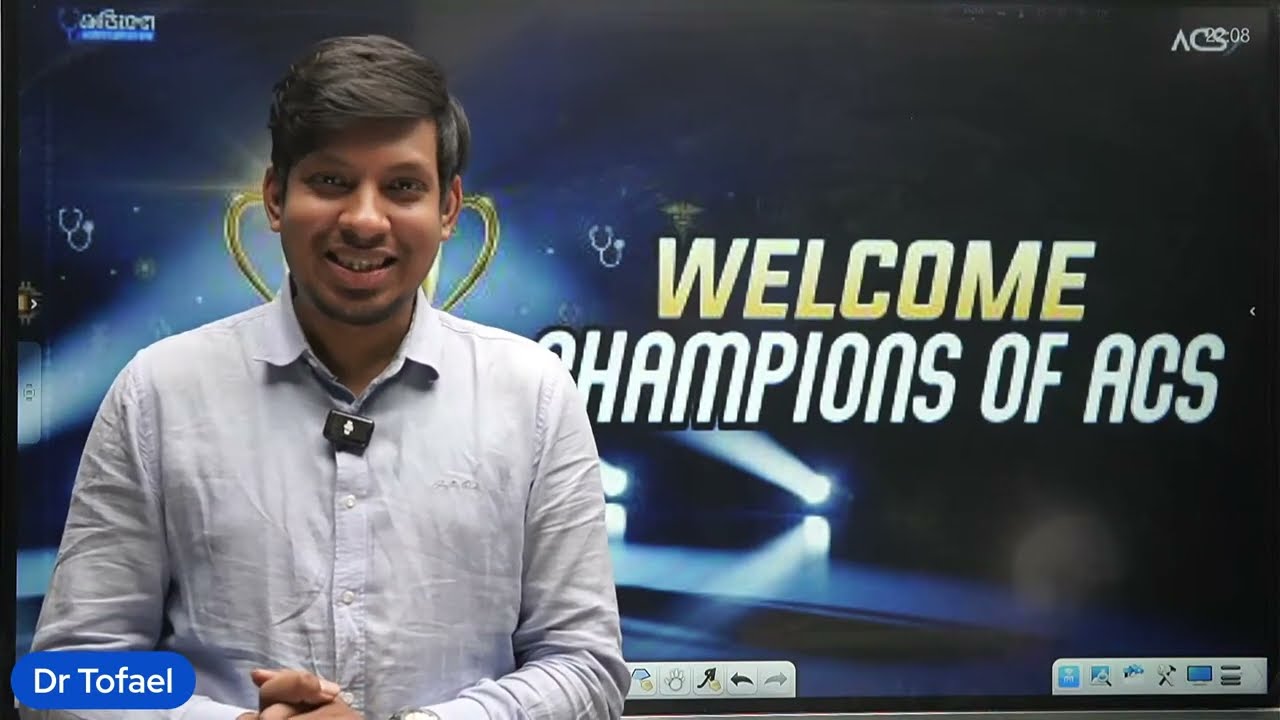 ACS National Medi Cup 2026🏆