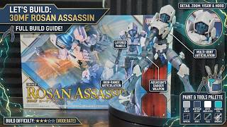 Build Up 30MF Rosan Assassin