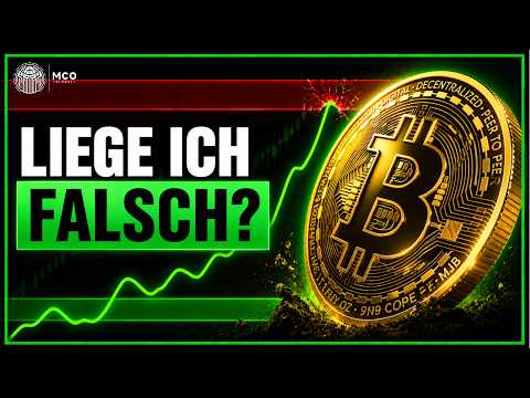 Video preview for Widerlegt das Power Law meine Bitcoin-Analyse?