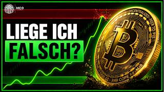Widerlegt das Power Law meine Bitcoin-Analyse?