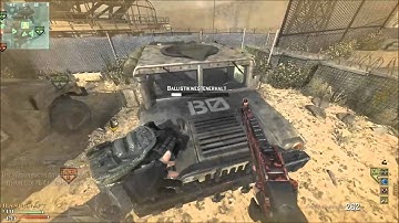 MW3 | DOUBLE MOAB /w UMP