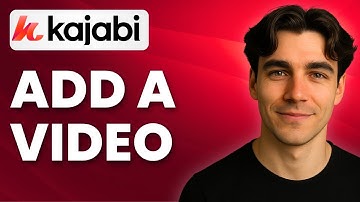 How To Add Custom Video To Kajabi Landing Pages (Tutorial 2025)