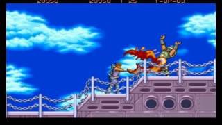 Strider: (X68000) Gameplay and Completion - YouTube