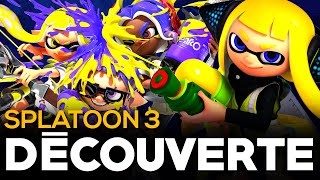 SPLATOON : POURQUOI C'EST COOL ? | Splatoon 3 - GAMEPLAY FR