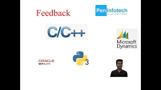 Pen Infotech testimonial by student - Leon Andrade