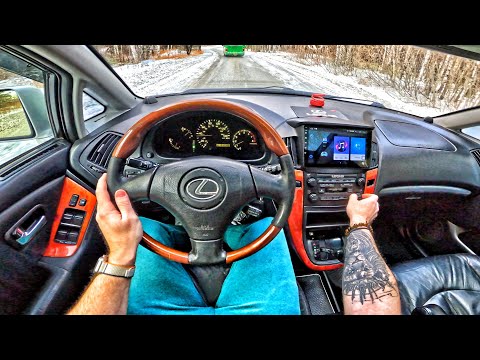 2002 Lexus RX300