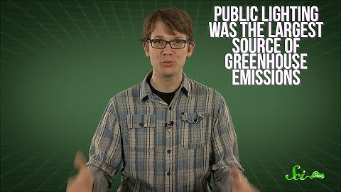 The Strange Scourge of Light Pollution