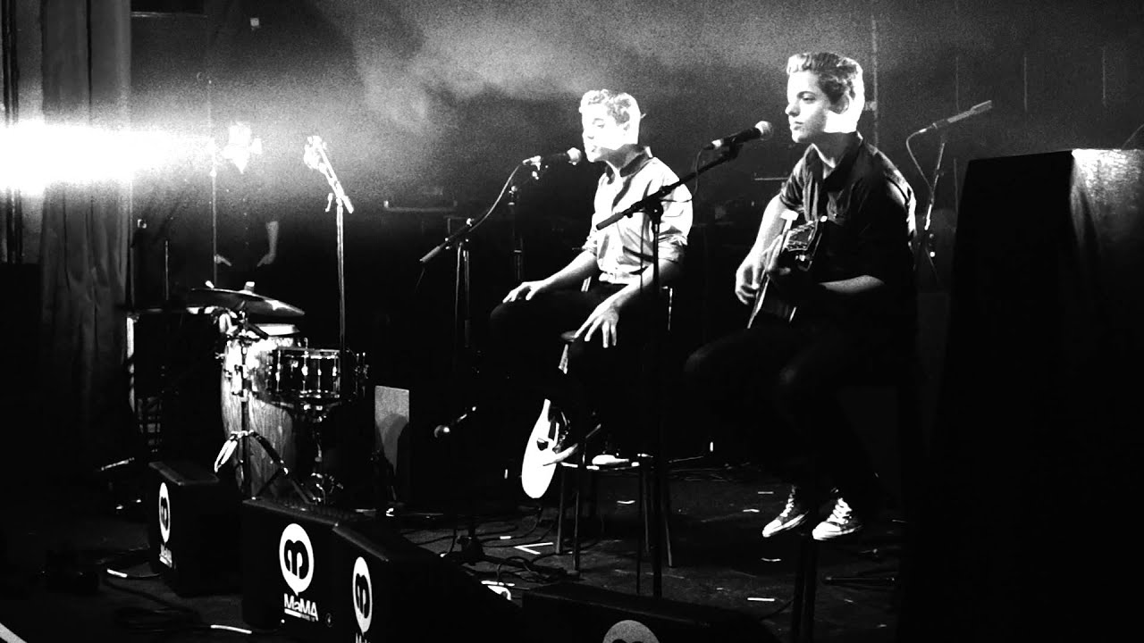 the shady brothers | hello | live @ la cigale