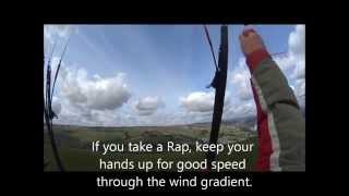 Paragliding Big ears and Top landing Paragliding Big ears and Top landing