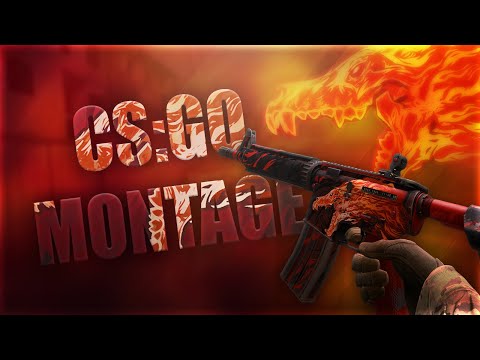 CSGO MONTAGE - Not A Thing