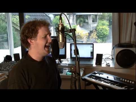 I Try by Macy Gray - Matt Mulholland Cover