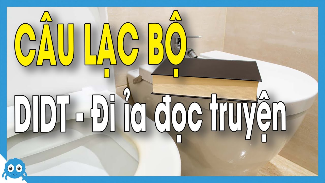 Đi ỉa và đọc truyện | Phạm Việt Hà | TÂM SỰ - YouTube