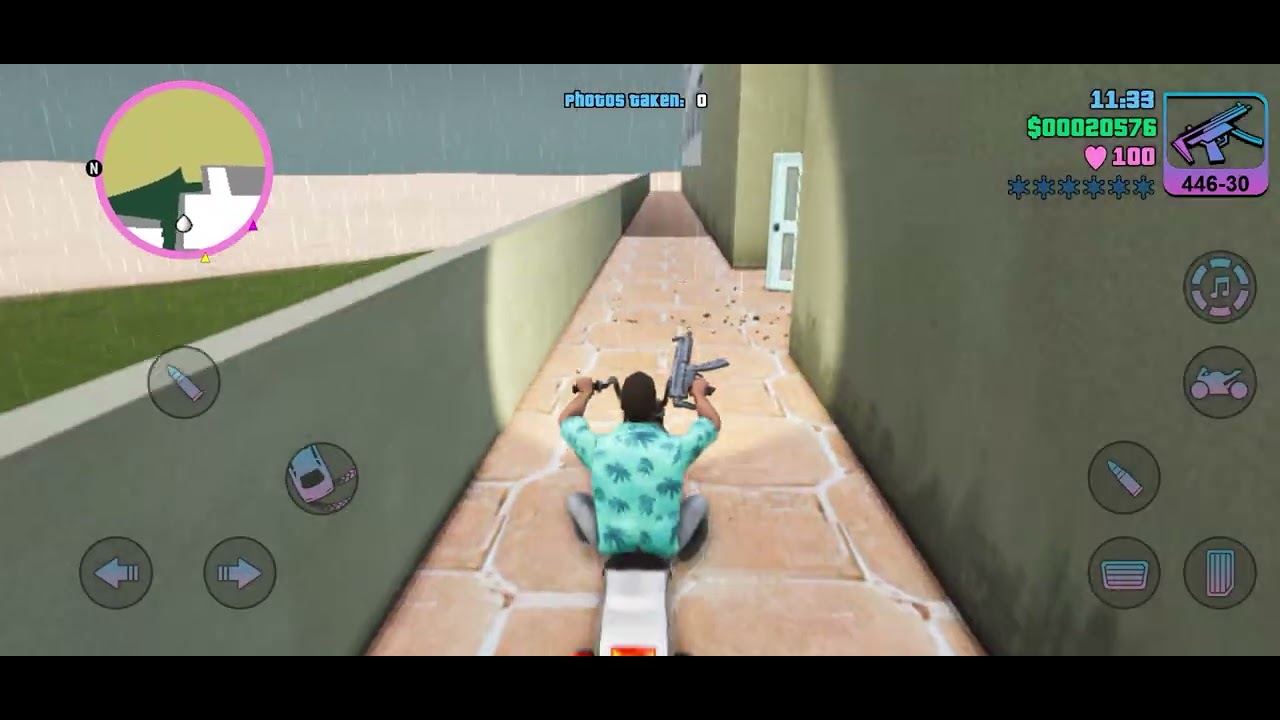 GTA Vice City Definitive Edition - Mission 41: Martha's Mug Shot - No Commentary 