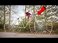 दुनिया की सबसे बड़ी और विचित्र साइकिल 5 Biggest Monster Bicycle Which Actually Exist