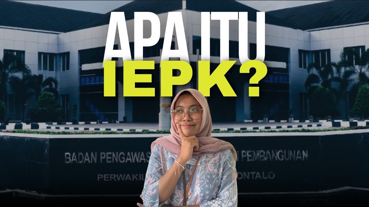 Pedoman IEPK