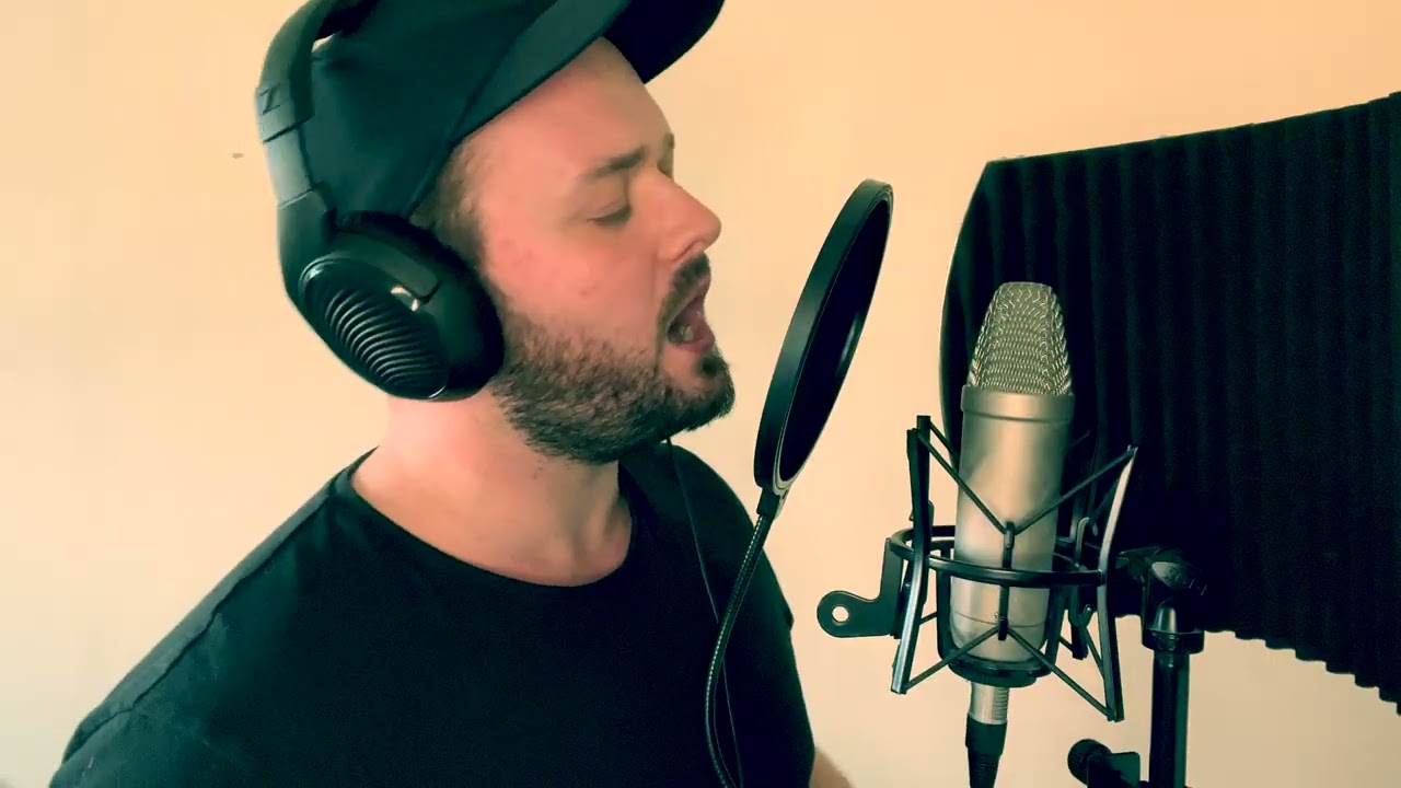 SACRIFICE - The Weeknd (FULL BAND METAL COVER)