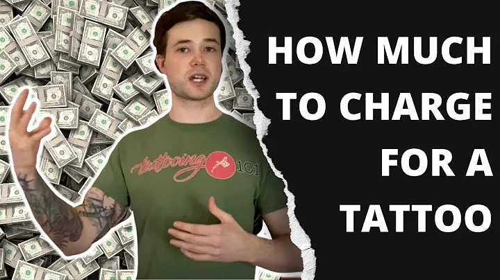 Setting Tattoo Prices: Tips for New Artists