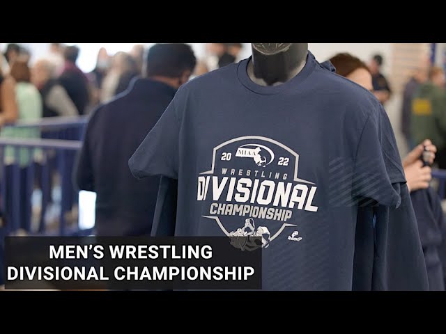 GameOn Men's Wrestling