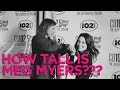 Capture de la vidéo How Tall Is Meg Myers???