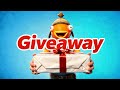Fortnite Skin Giveaway 1 results #fortnite #fortnitememes #giveaway