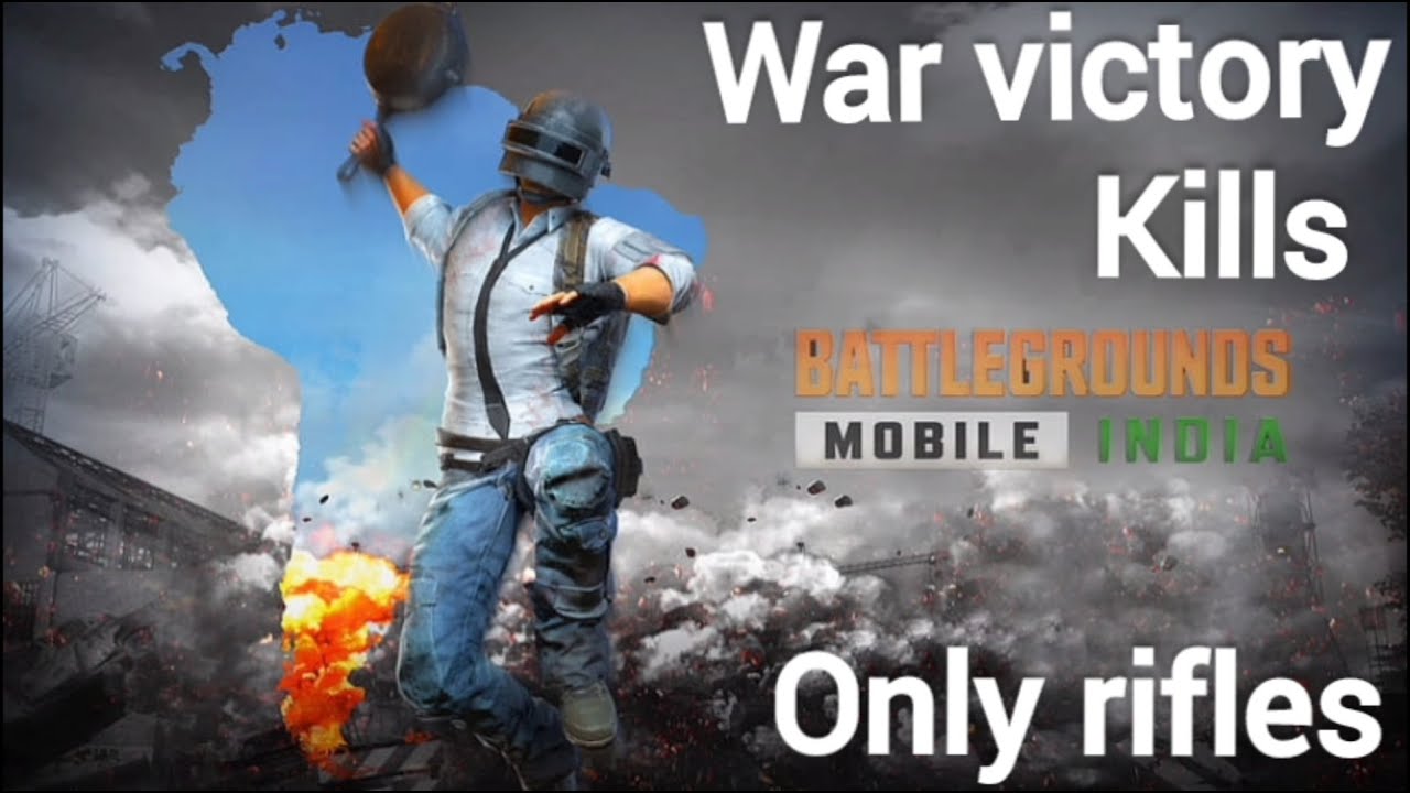 BGMI WAR mode gameplay Music: ShanhaiMusician: FOREVERTURL: 