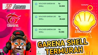 [[ TERBONGKAR ]] 😱 Aplikasi Garena Shall termurah se-Indonesia 2021 🇮🇩|| free fire screenshot 5