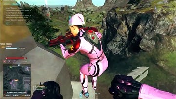 Planetside 2 Connery Memes