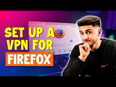 How to Set Up a VPN for Firefox