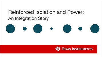 Reinforced Isolation and Power: An Integration Story