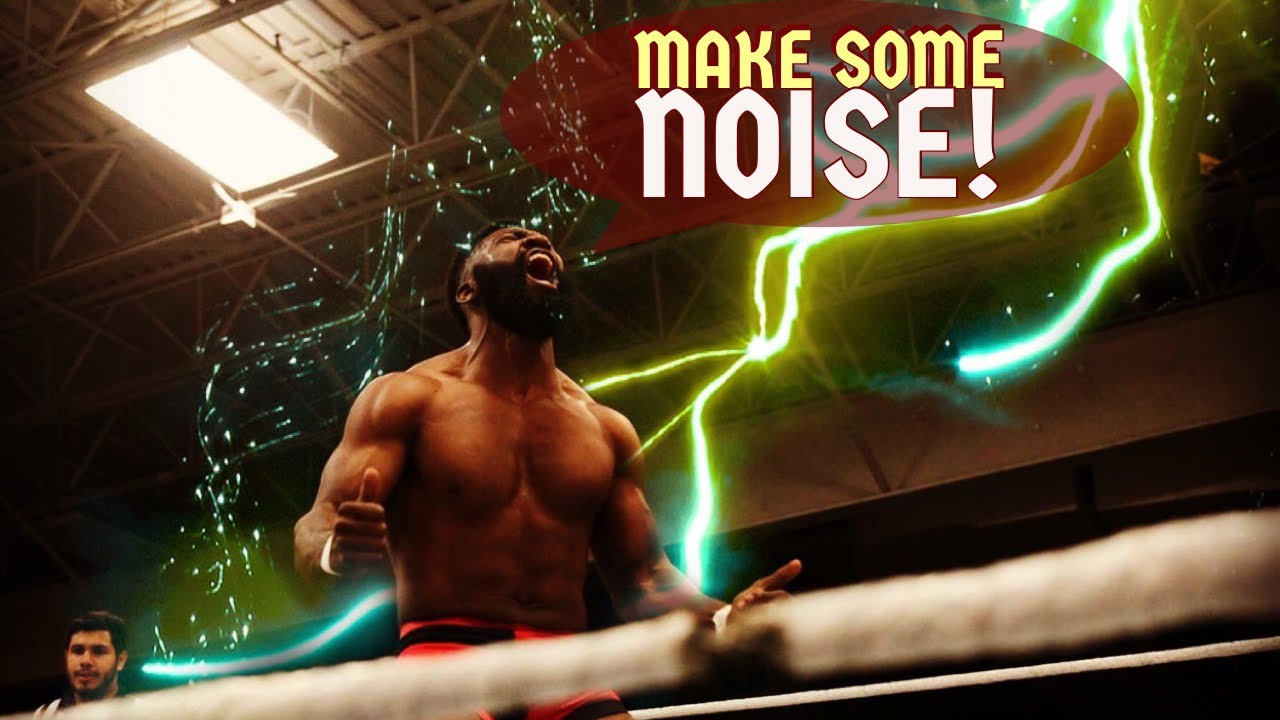 [FREE CLIP] Terrale Tempo - Make Some Noise