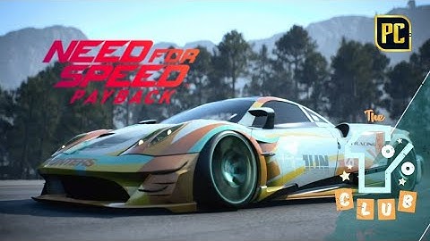 Need For Speed:Payback Walkthrough Chapter 4 (HIGH STAKES) Part-1 One-Percent Club All Missions