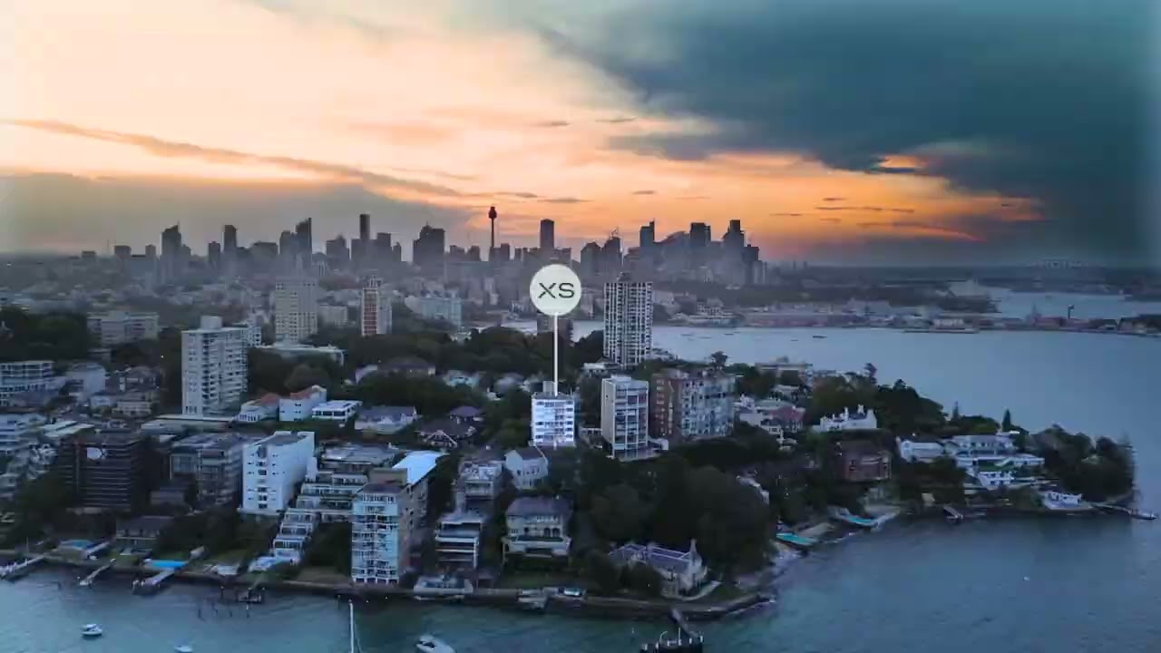 Darling Point Waterfront Apartment