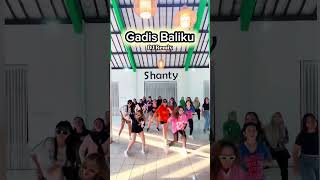 Gadis Baliku Dj Remix  Viral Tiktok  Zumba Kreasi  Duo Zin Class