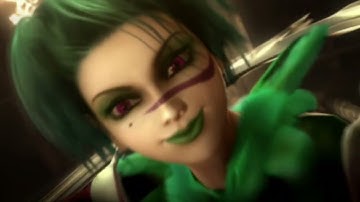 Soul Calibur III • 4K AI Upscaled Opening • PS2