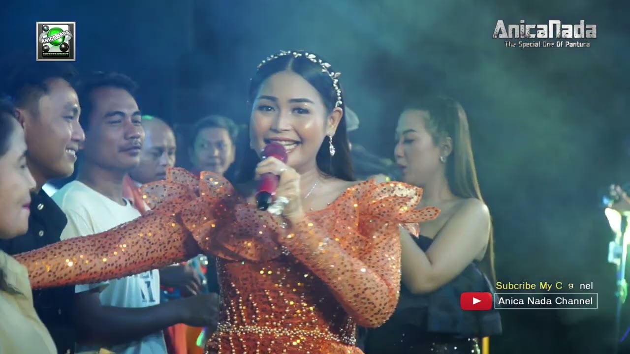 DENDAM KEBENCIAN-  DIAN ANIC - ANICA NADA MALAM 10 SEPTEMBER 2022 RANCAKITIRAN KROYA INDRAMAYU