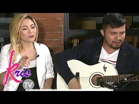 Kris TV:: "What's Up Ahead" for Yeng and Yan?