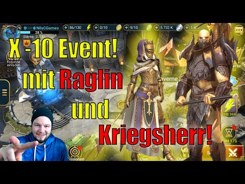 Raid Shadow Legends Kreela Hexenarm Alles Was Du Wissen Musst Youtube