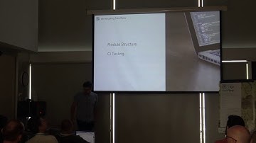 Scientific workflows beyond the Ivory Tower - Evan Floden