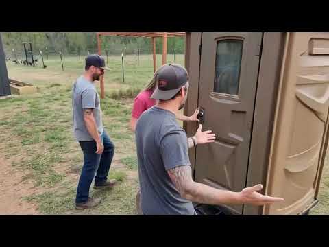 Really tiny house