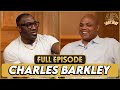 Charles barkley on mj vs scottie pippen marcus jordan  larsa pippen shaq vs kendrick perkins