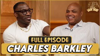 Charles Barkley On MJ vs Scottie Pippen, Marcus Jordan \& Larsa Pippen, Shaq vs Kendrick Perkins