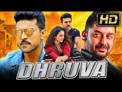 Dhruva (HD) - Ram Charan Superhit Action Hindi Dubbed Movie l Rakul Preet Singh, Arvind Swamy