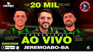 MARCELINHO X TICO DE SERGIPE 20MIL NA MELHOR DE 03     BAHIA- SINUCA AO VIVO screenshot 2