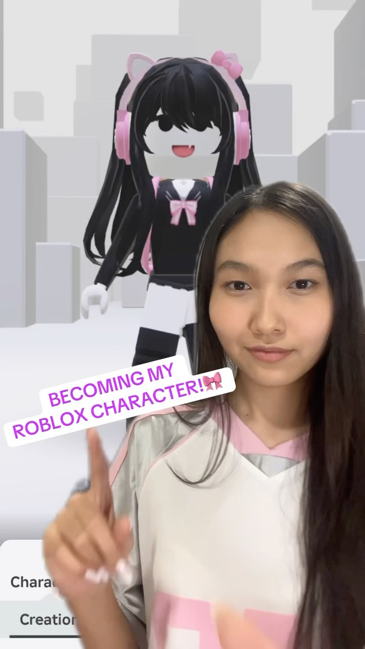 Do you think we are the same?? #roblox #robloxshorts