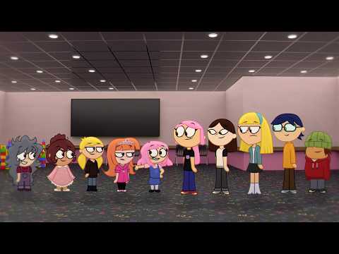 Don't Ask Why - Meet Monika's Friends!