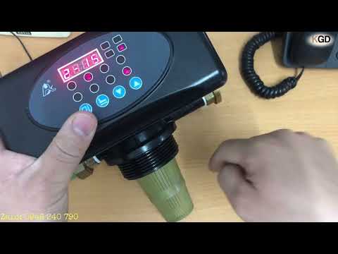 Video cách cài đặt van điện tử 3 ngả đơn giản dễ hiểu ( van... - youtube